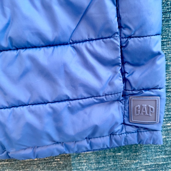 Gap Puffer Jacket - size 4T - Picture 2 of 5